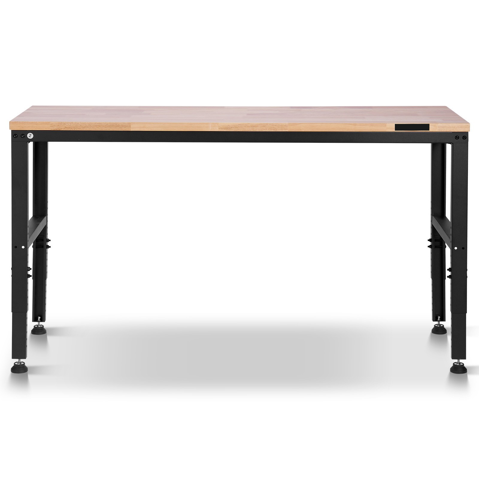 Workbench Woodworking - Adjustable Height Workbench 61