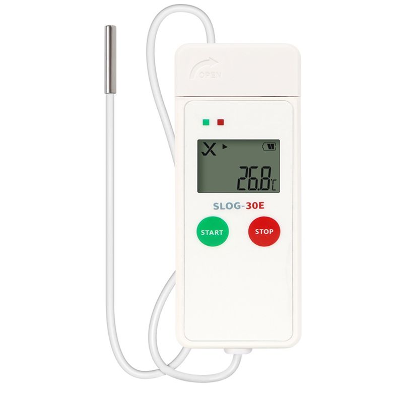 Woodworking Pdf - AEE6-LCD Display USB Temp Data Logger