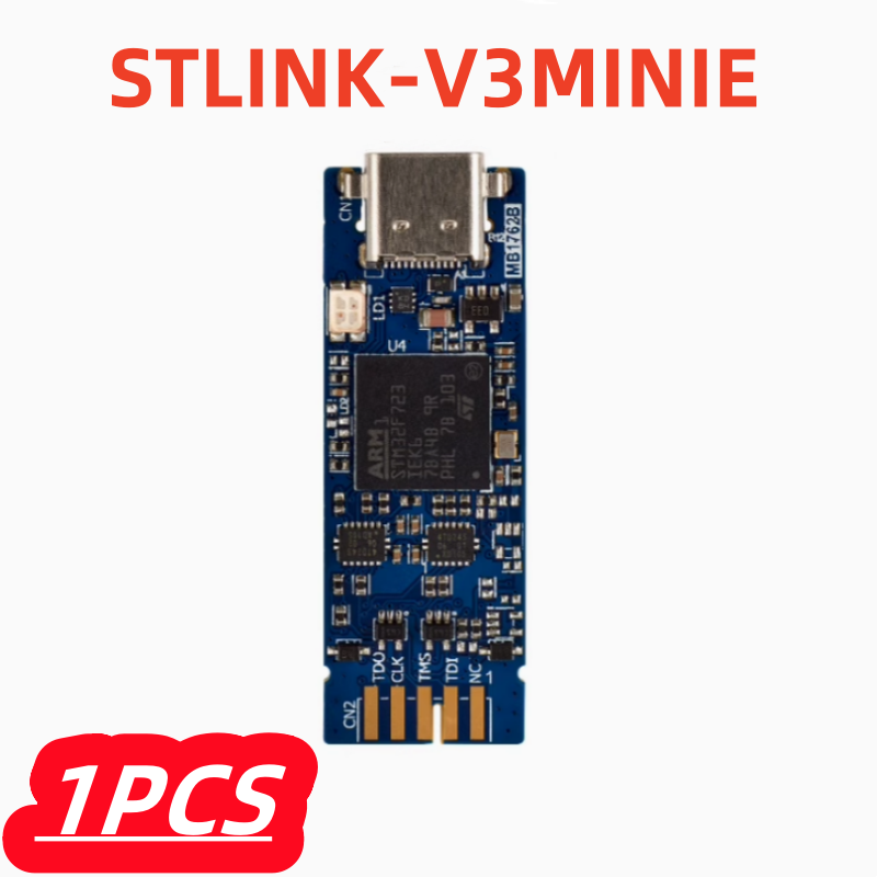 Woodworking Hacks - 1Pcs/lot STLINK-V3MINIE STLINK-V3 compact stand-alone in-circuit