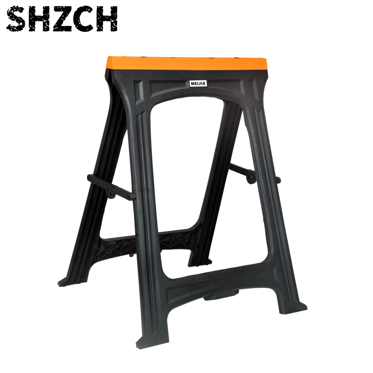 Workbench Woodworking - Woodworking Horse Frame Folding Flip-chip Frame
