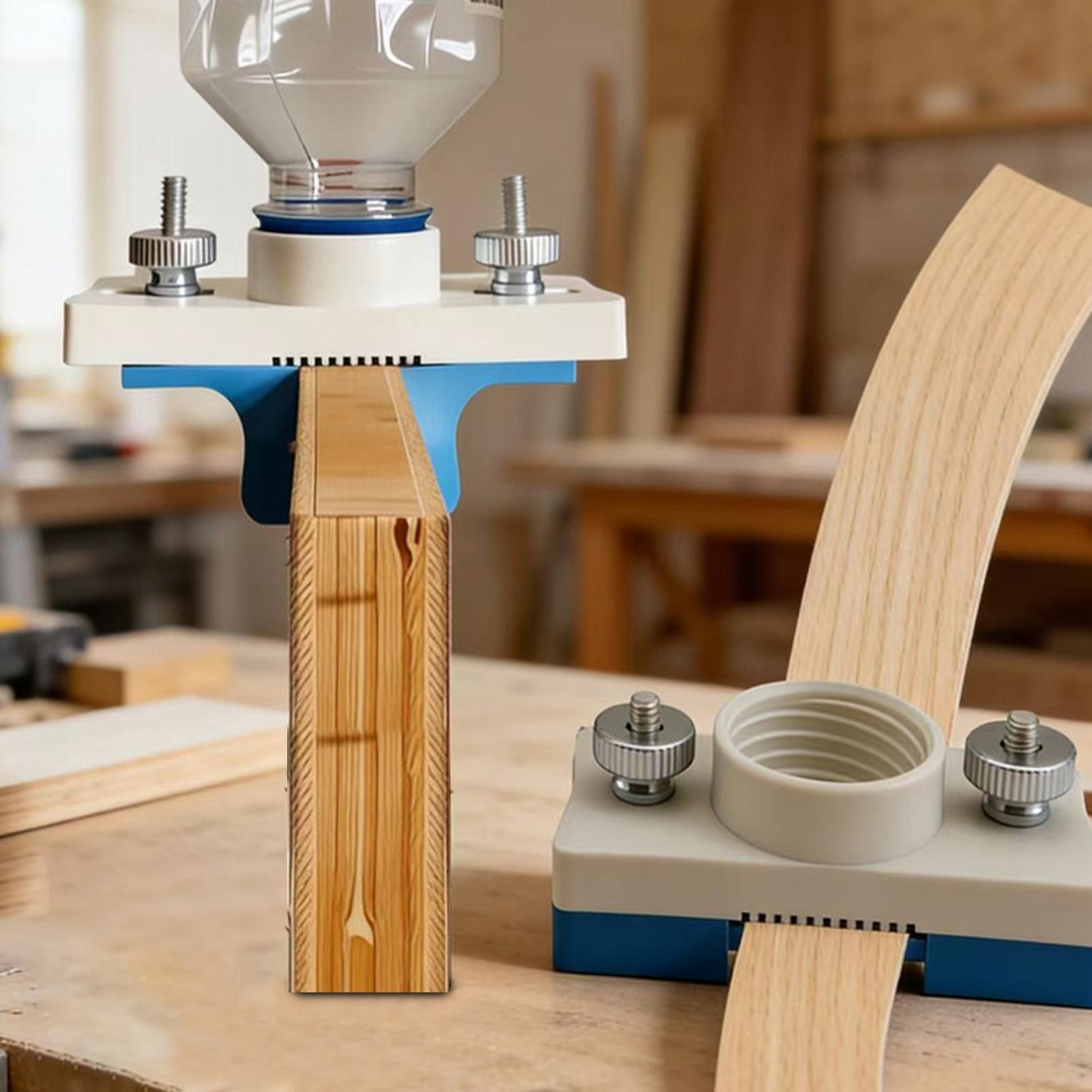 Woodworking Glue - Wood Glue Spreader Edging Flat Adhesive