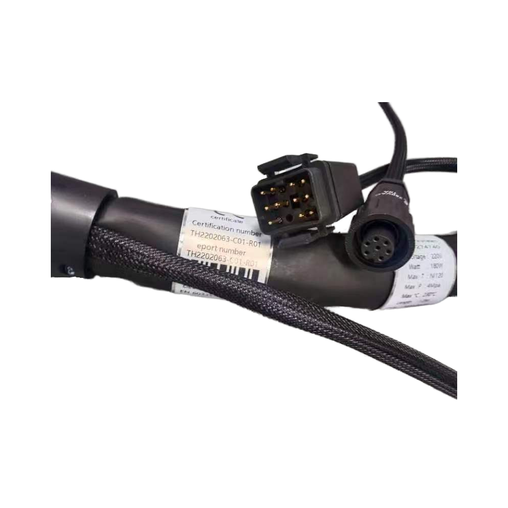 Woodworking Glue - Industrial 3.6m/12ft Hot-Melt Glue Hose Electric
