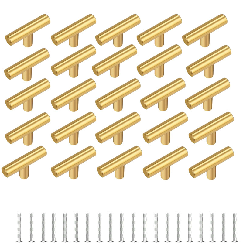 10/20 Pack Cabinet Knobs Matte - огляд і ціна Woodworking Overalls