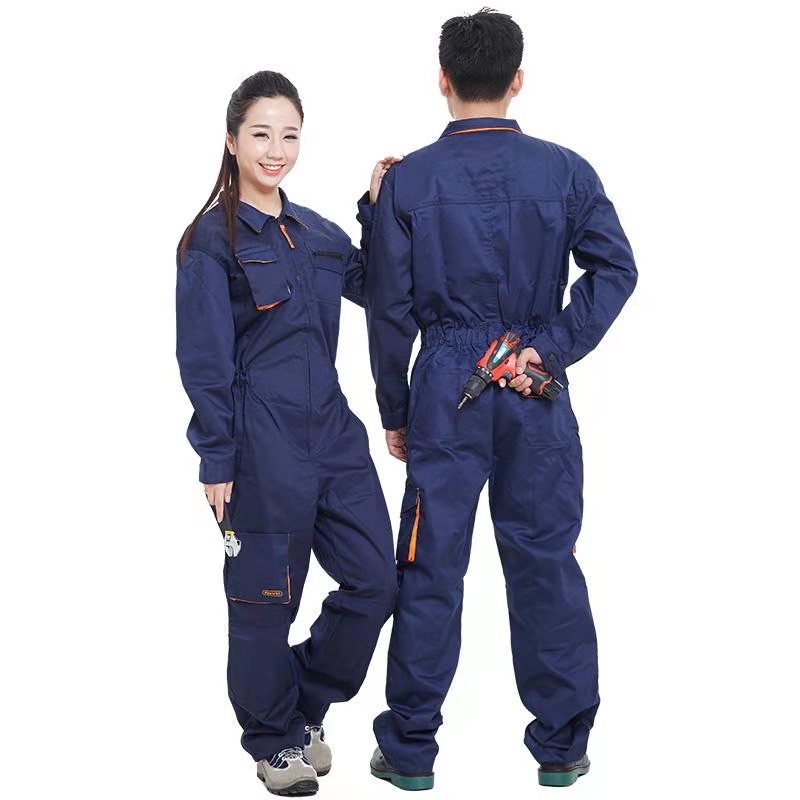 2027 Work Overall Uniform Men  - огляд і ціна Woodworking Overalls