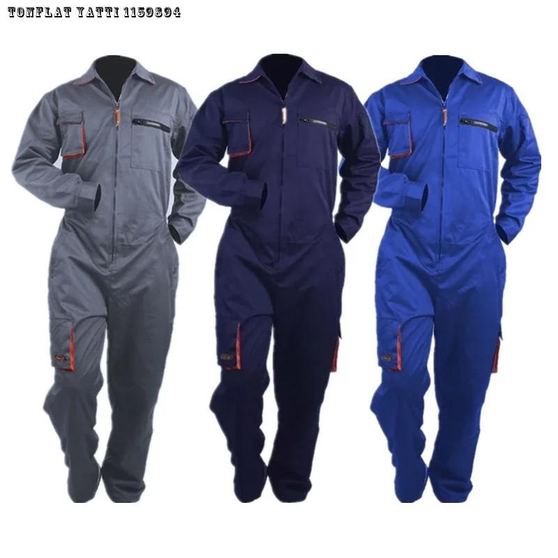 2027 Work Overall Uniform Men  - огляд і ціна Woodworking Overalls