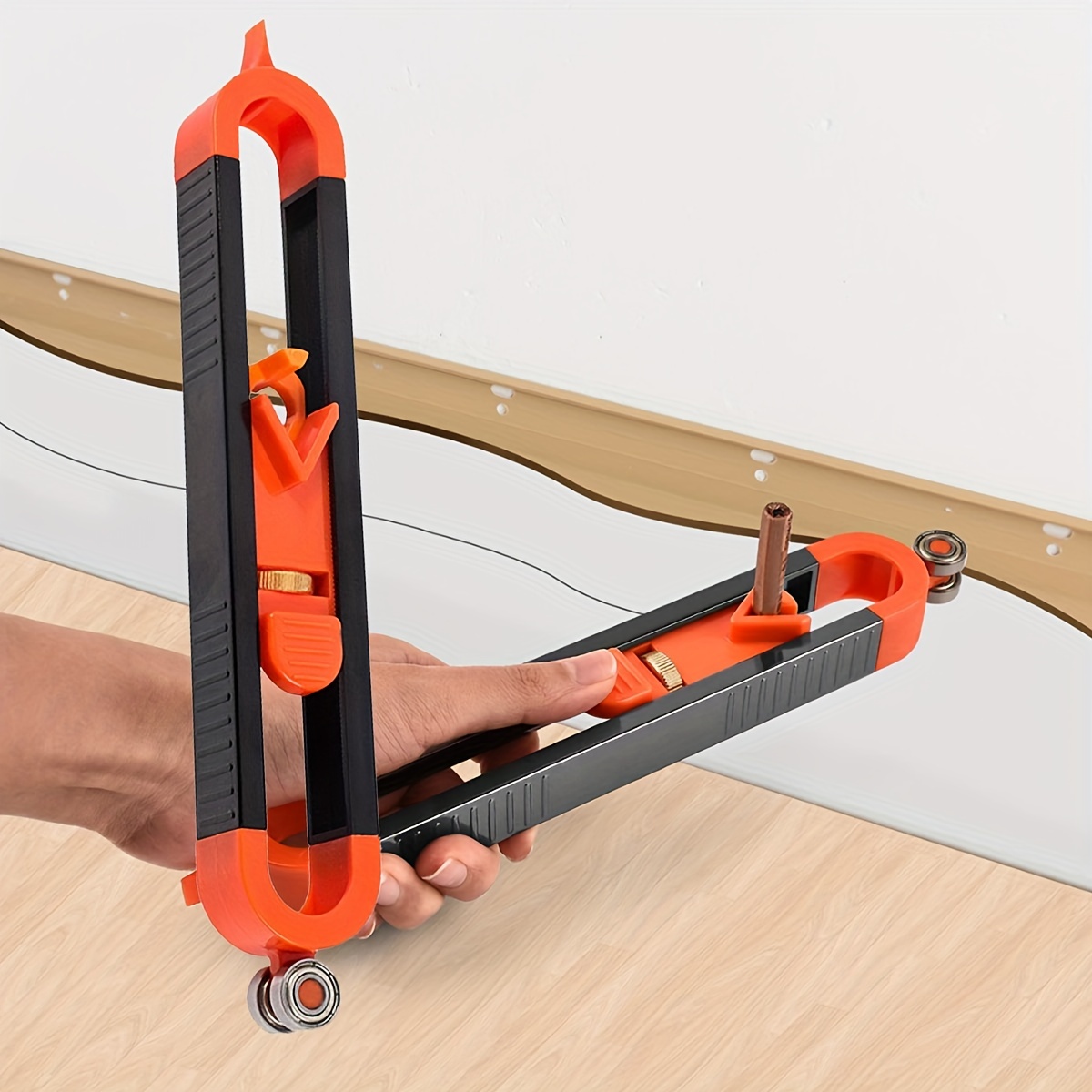 Contour Gauge Scribing Tool, P - огляд і ціна Woodworking Groove