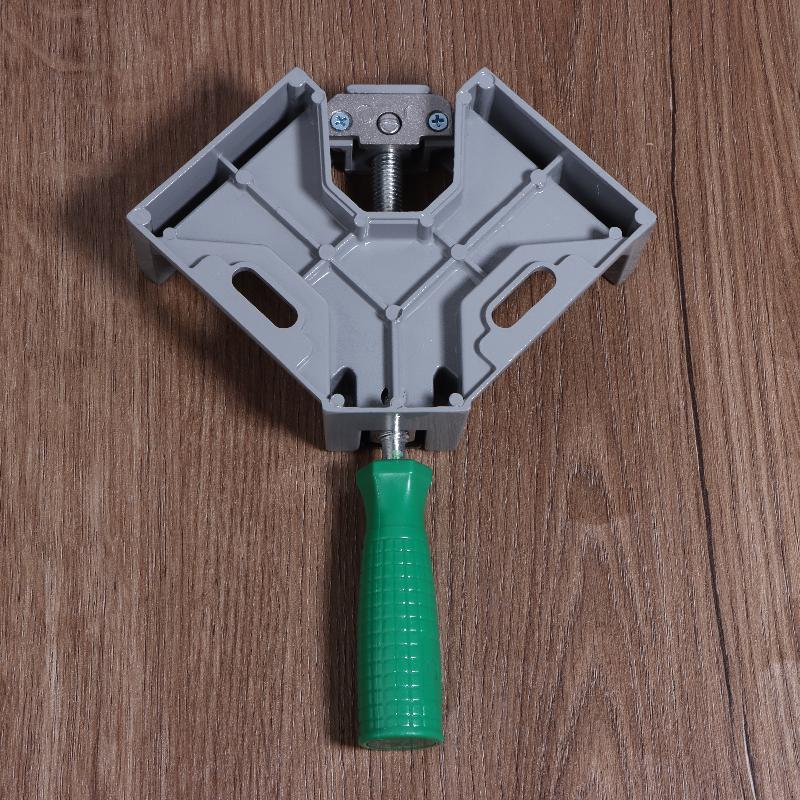 1Pcs 90 Degree Right Angle Cla - огляд і ціна Woodworking Right Angle Clamp