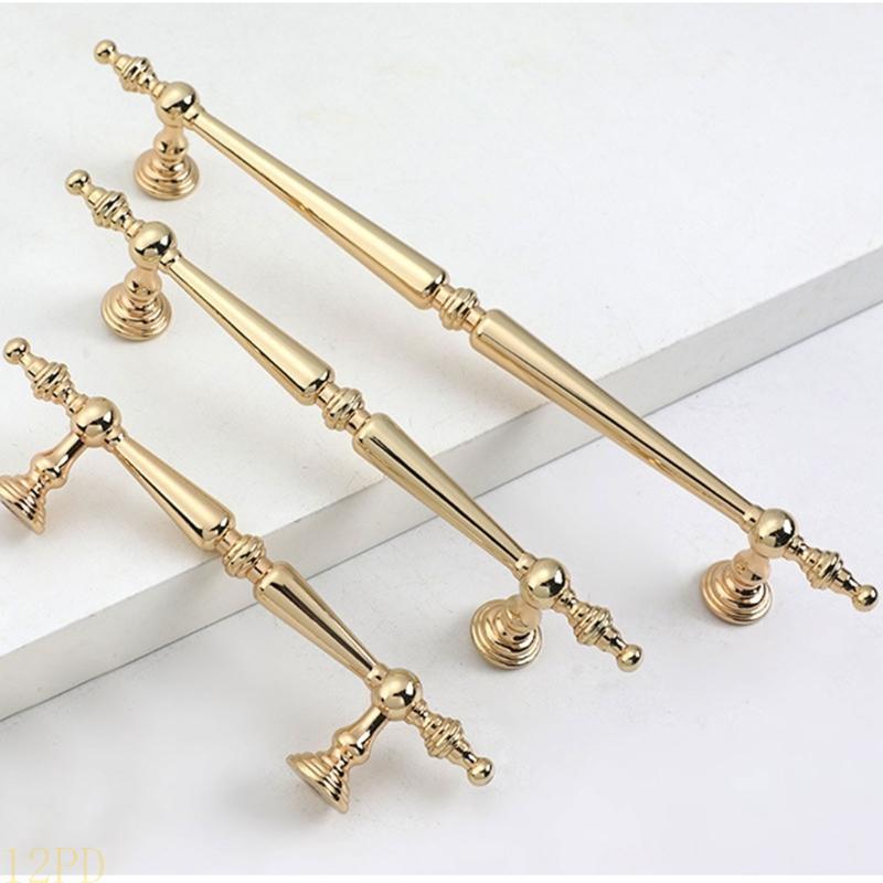 12PD Decorative Golden Drawers - огляд і ціна Woodworking Inspiration