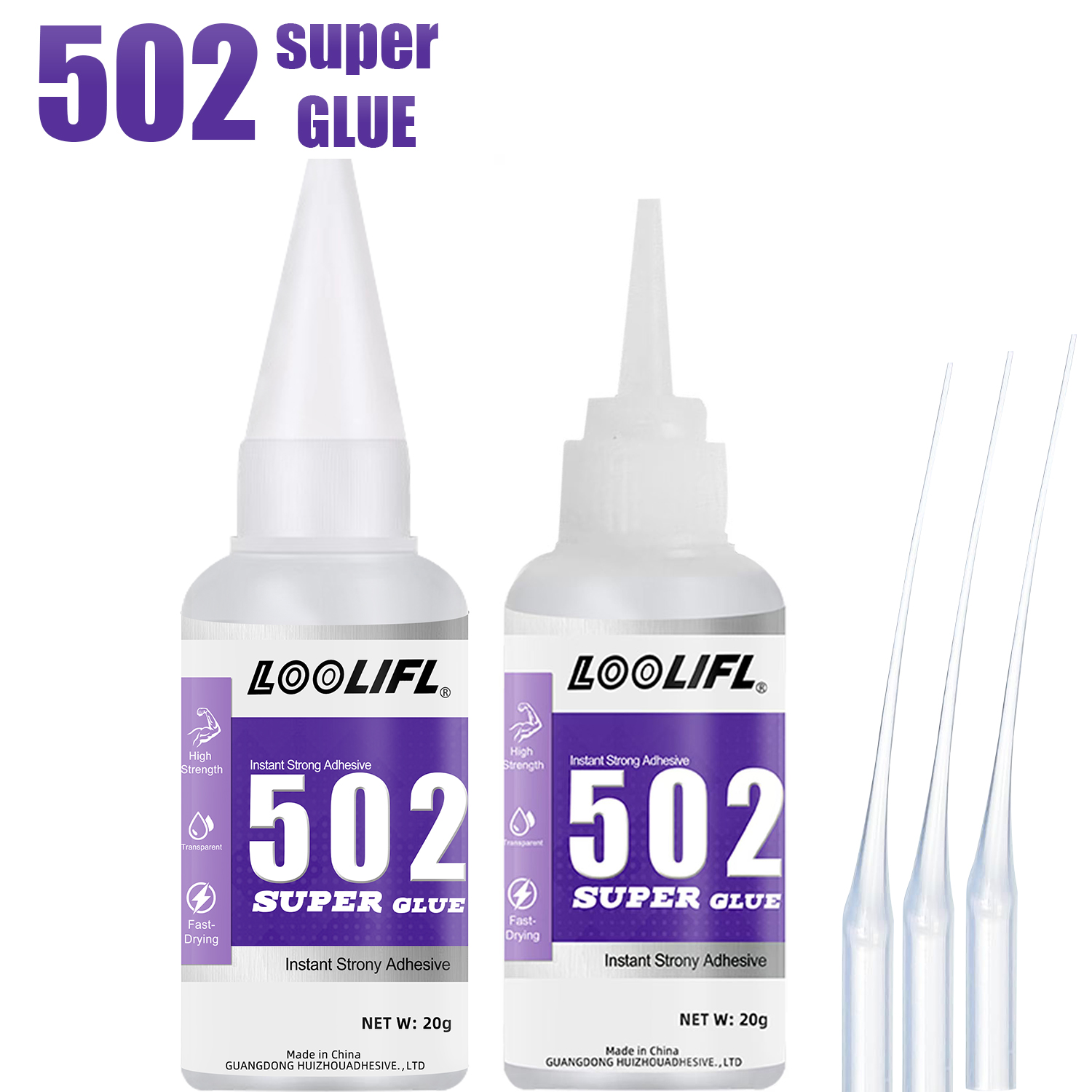 502 Super Glue Quick-drying St - огляд і ціна Woodworking Glue