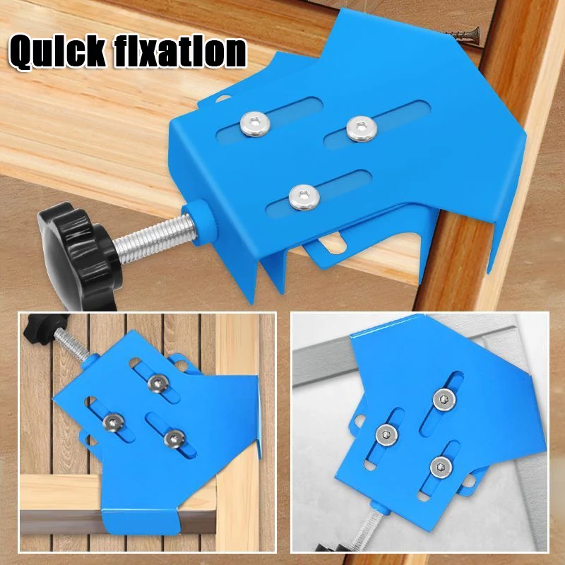 Upgrade S or L Woodworking Alu - огляд і ціна Woodworking Right Angle Clamp
