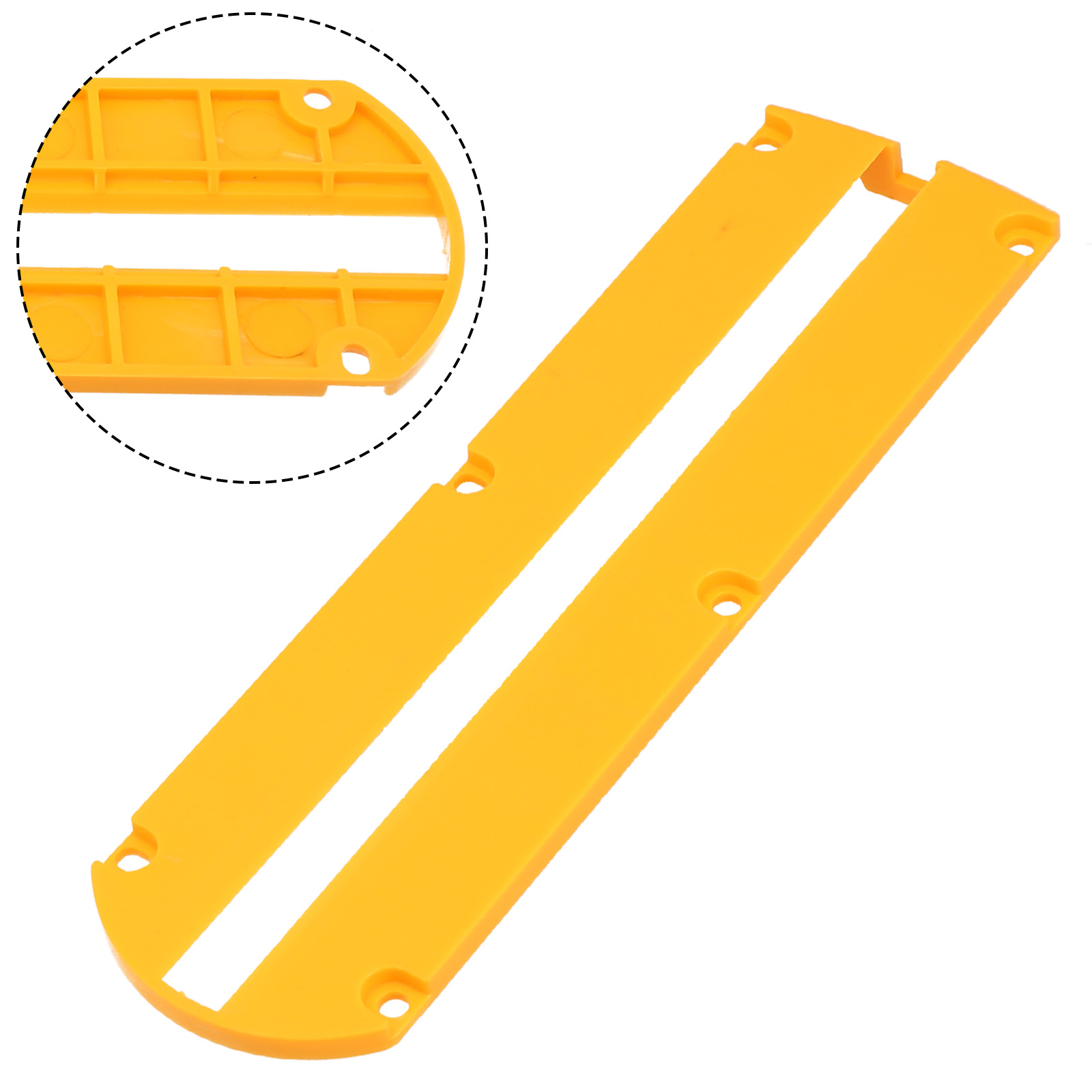 Miter Saw Kerf Plate Replaceme - огляд і ціна Woodworking Kerf