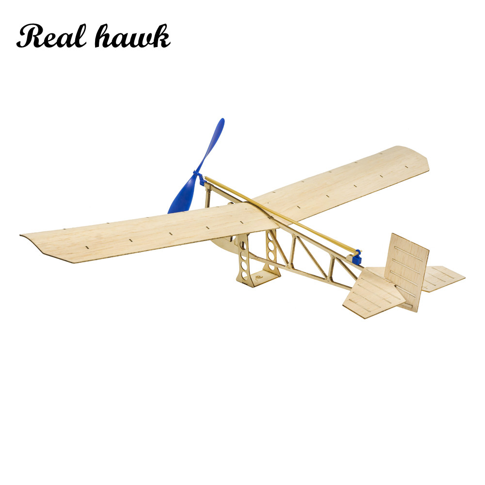 STEM Rubber Band Powered Airpl - огляд і ціна Woodworking Kids Toys