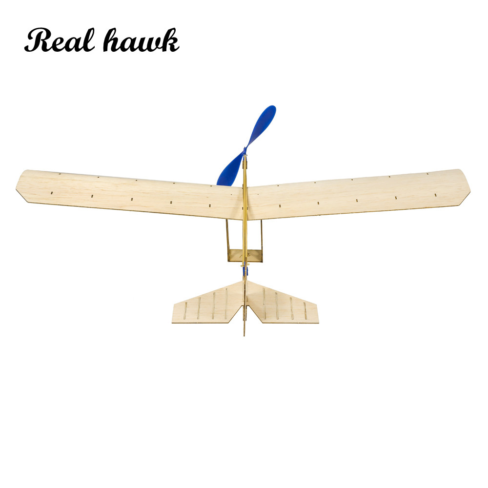 STEM Rubber Band Powered Airpl - огляд і ціна Woodworking Kids Toys