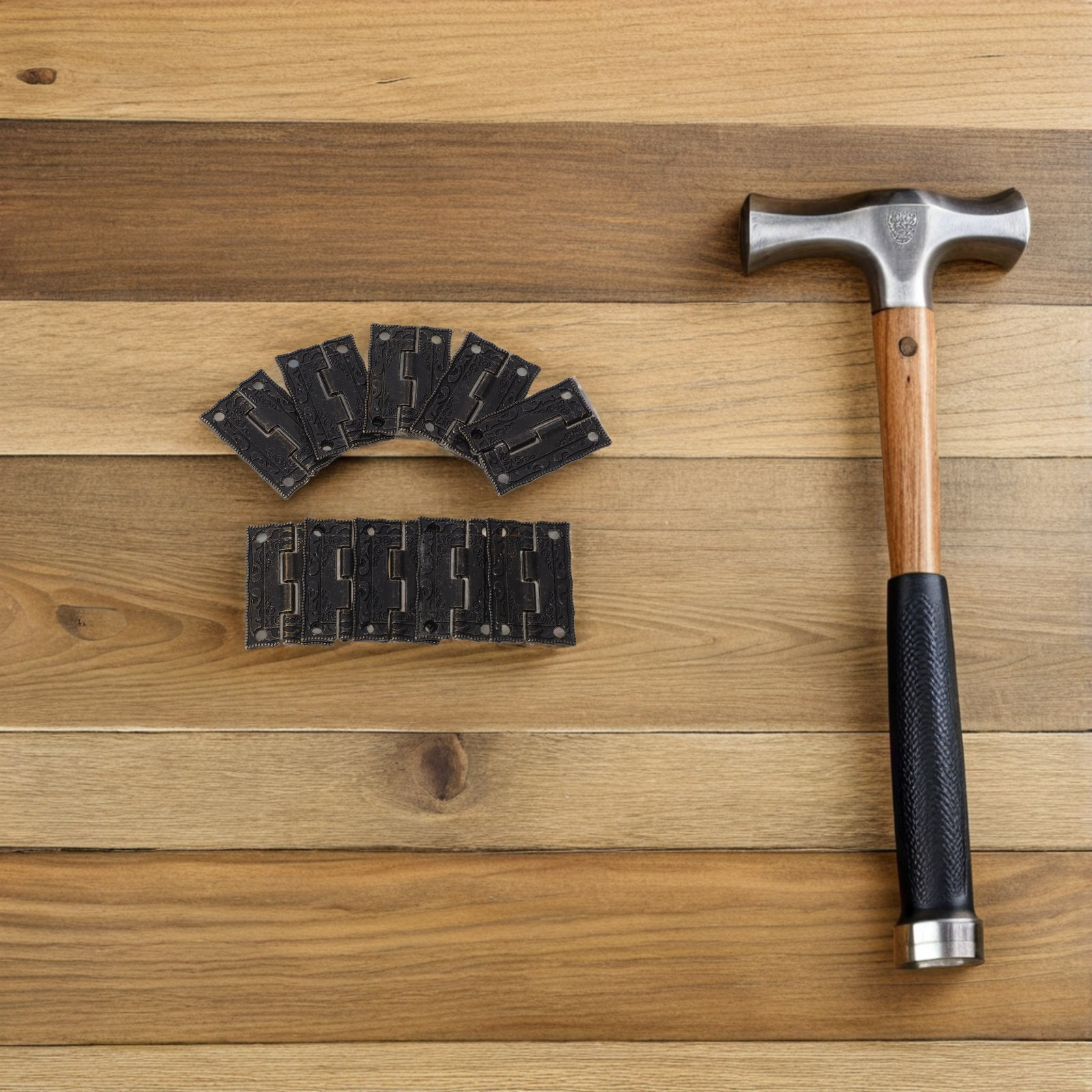 10Pcs Vintage-Inspired Metal H - огляд і ціна Woodworking Inspiration