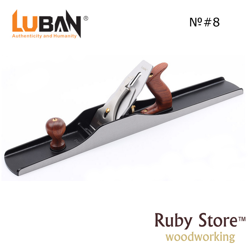 Qiangsheng Luban No.8 Jointer  - огляд і ціна Bench Plane Jointer