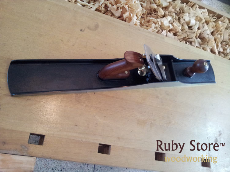 Qiangsheng Luban No.8 Jointer  - огляд і ціна Bench Plane Jointer