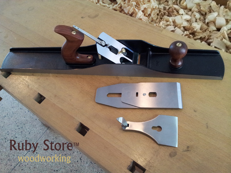 Qiangsheng Luban No.8 Jointer  - огляд і ціна Bench Plane Jointer