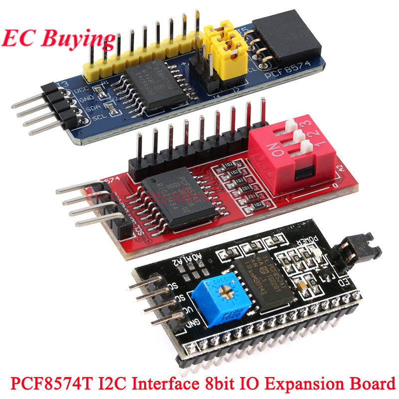 1-10Pc PCF8574 I2C Interface 8 - огляд і ціна Woodworking Hacks