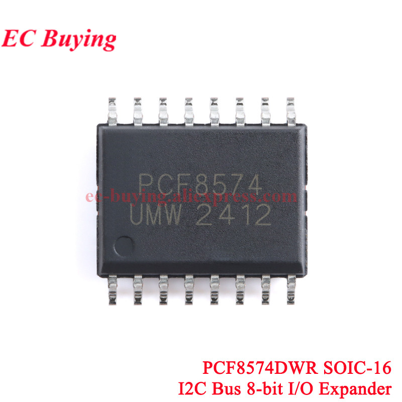 1-10Pc PCF8574 I2C Interface 8 - огляд і ціна Woodworking Hacks
