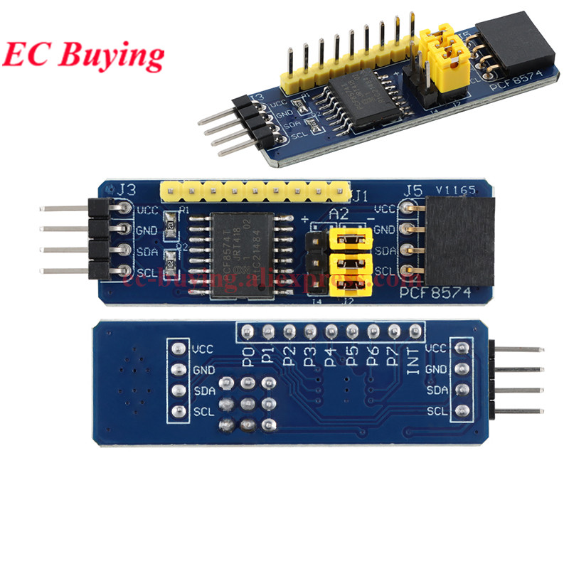 1-10Pc PCF8574 I2C Interface 8 - огляд і ціна Woodworking Hacks