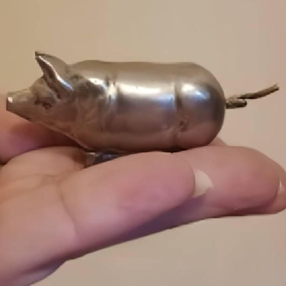 Cute Design Antique Pig Mini T - огляд і ціна Woodworking Inspiration