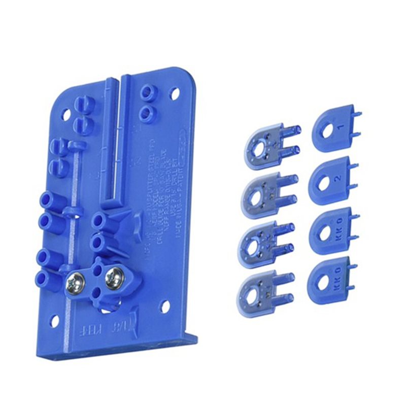 A76K For MJ SPLITTER Tools Kit - огляд і ціна Woodworking Kerf