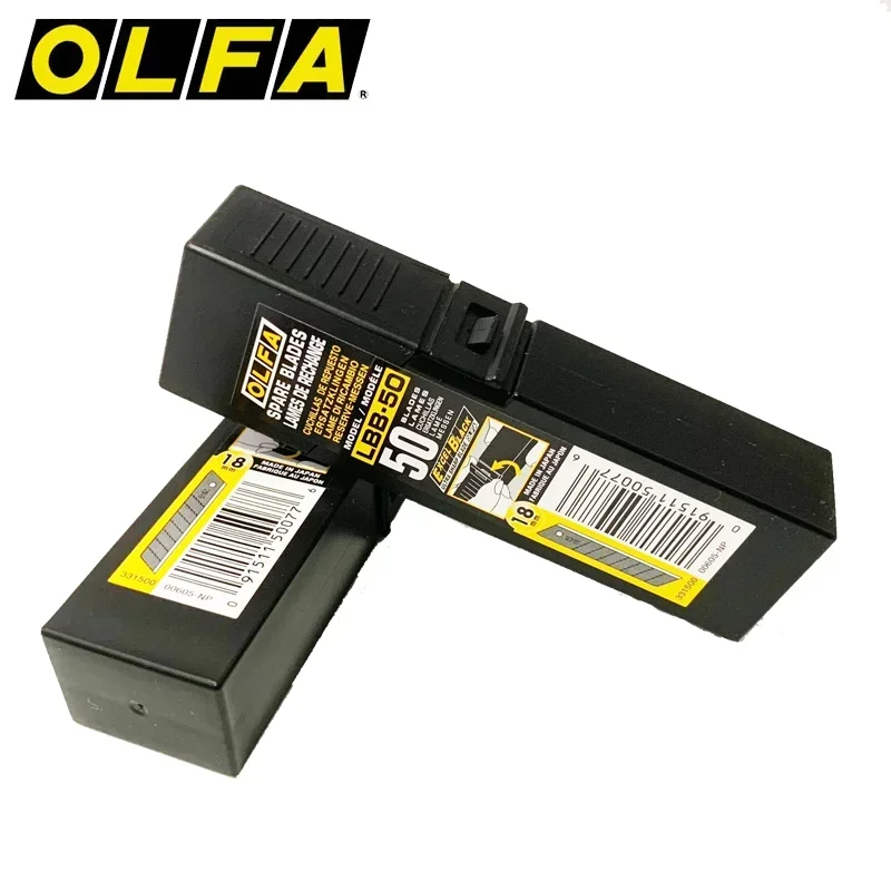 OLFA LBB-50 Heavy-Duty Spare B - огляд і ціна Woodworking Nl