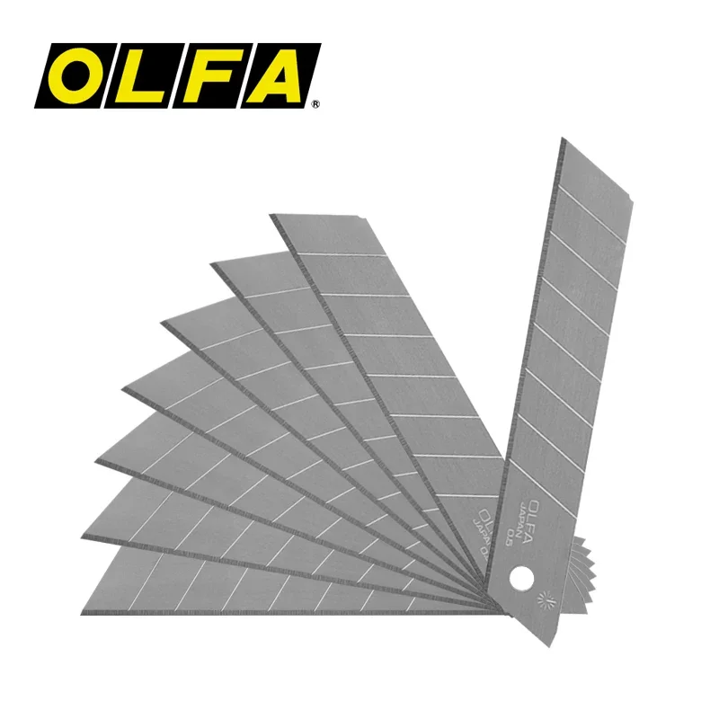OLFA LBB-50 Heavy-Duty Spare B - огляд і ціна Woodworking Nl
