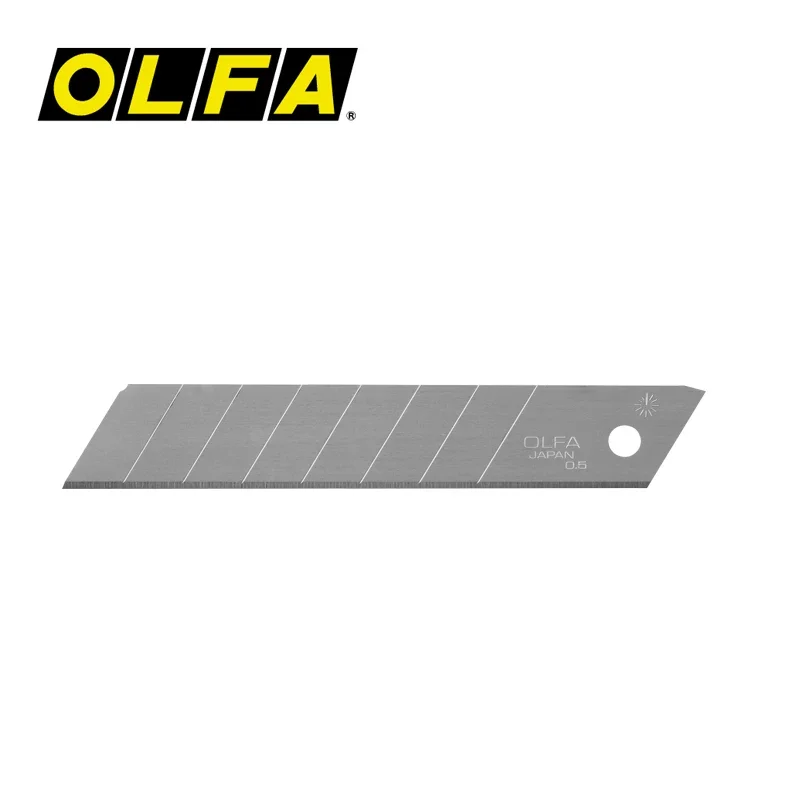 OLFA LBB-50 Heavy-Duty Spare B - огляд і ціна Woodworking Nl