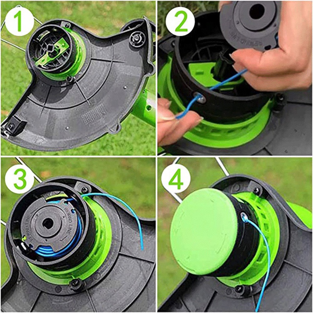 N37R_NL 3Pack String Trimmer S - огляд і ціна Woodworking Nl