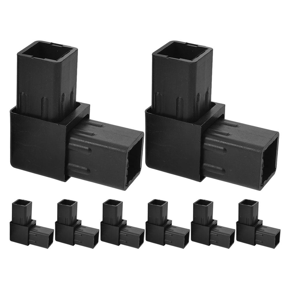 8Pcs 2 Way Tube Connector Plas - огляд і ціна Woodworking Youtube Projects