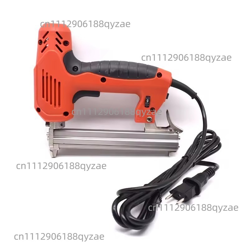 Electric Nails Staple Gun Adju - огляд і ціна Woodworking Nails