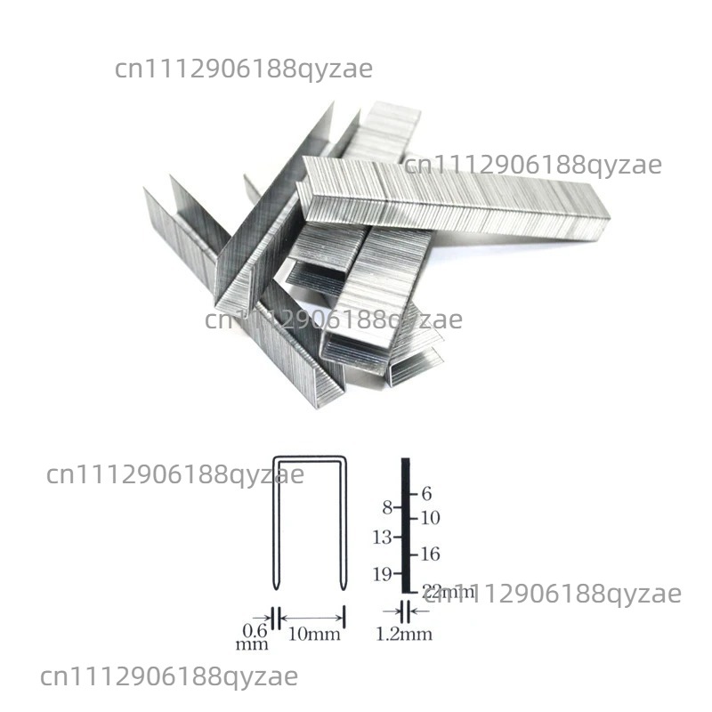Electric Nails Staple Gun Adju - огляд і ціна Woodworking Nails