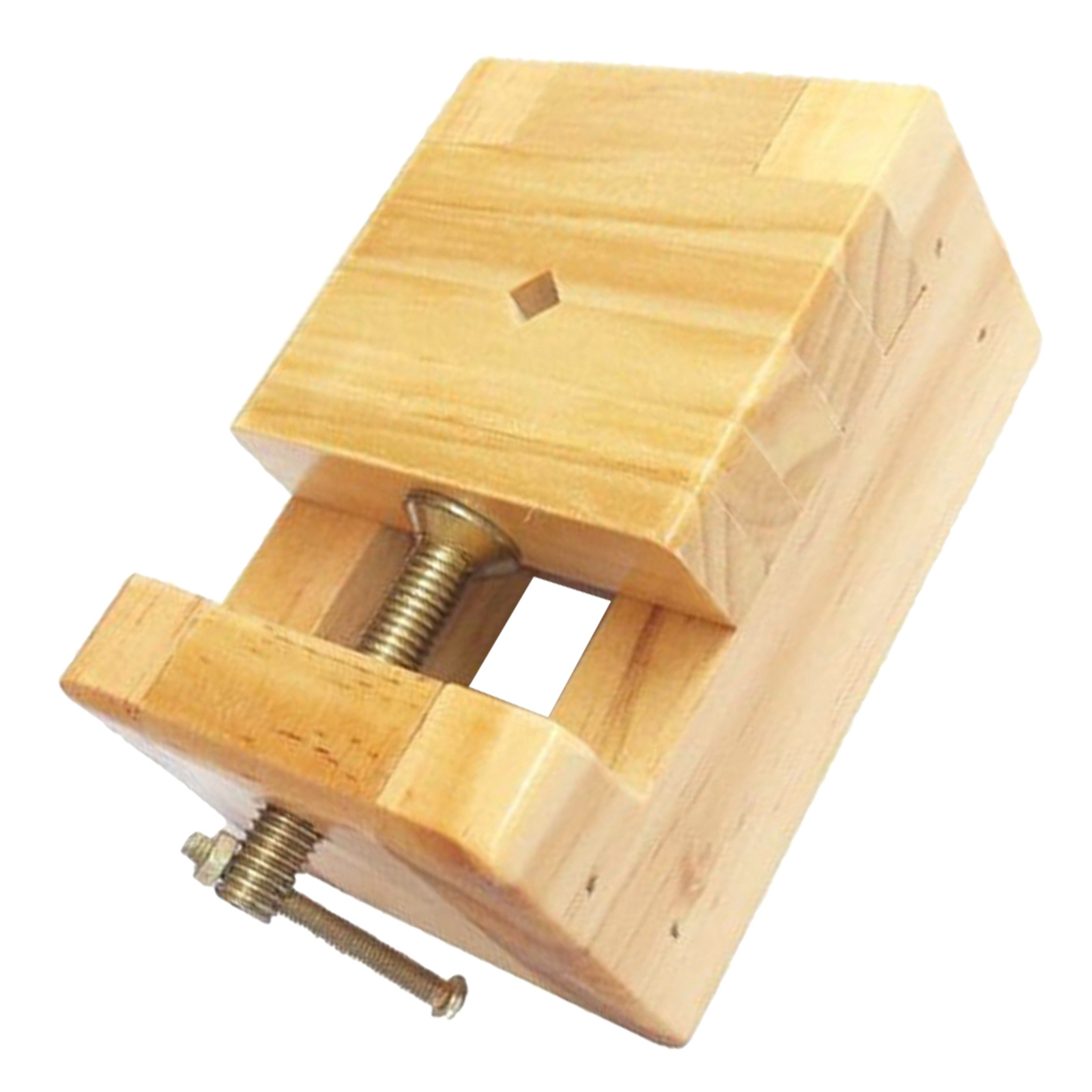Wooden Clamp Engraving Vise Se - огляд і ціна Woodworking Class