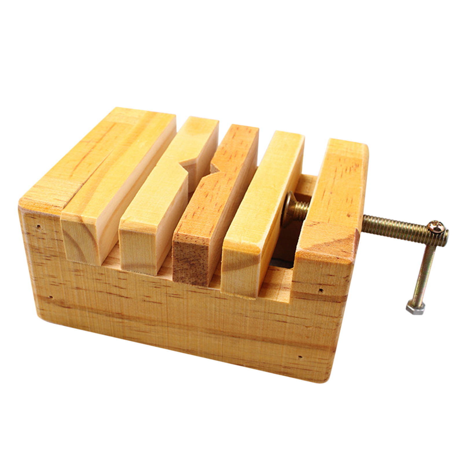 Wooden Clamp Engraving Vise Se - огляд і ціна Woodworking Class