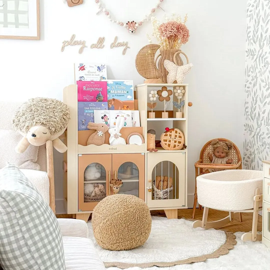 Robotime Robud Kids Wooden Boo - огляд і ціна Woodworking Kids Toys