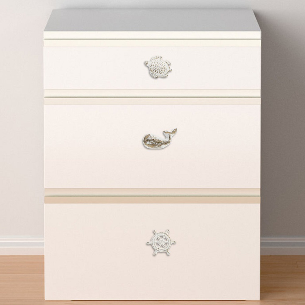 2Pcs Whale Inspired Cabinet Kn - огляд і ціна Woodworking Inspiration