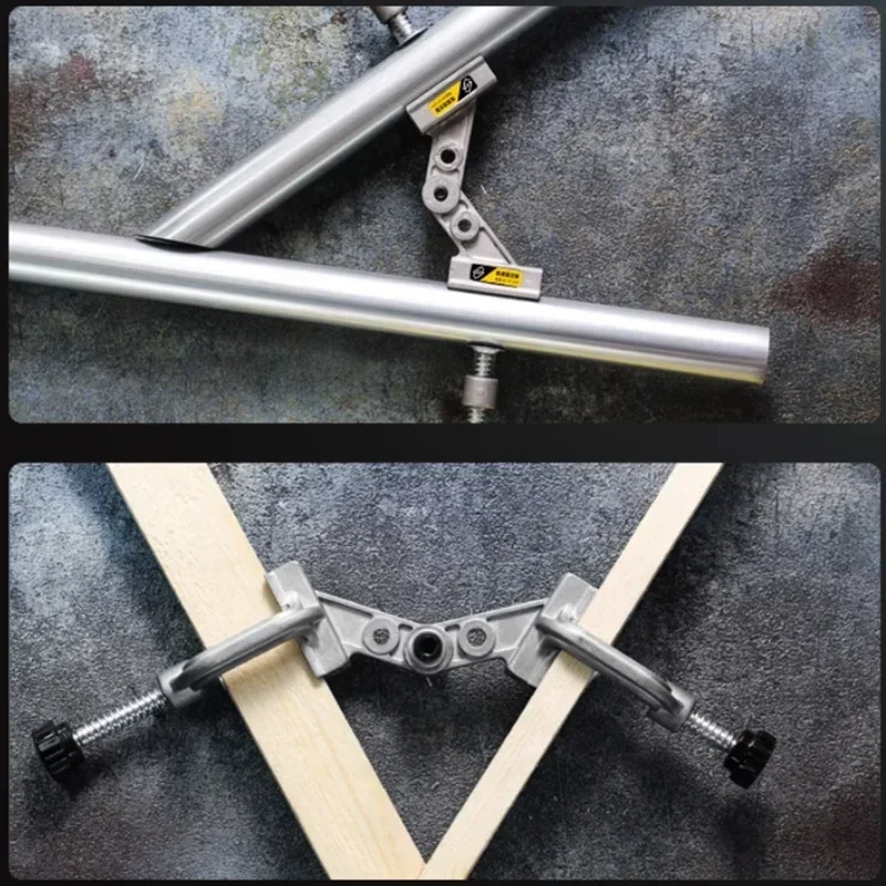 10-180 Degree Adjustable Right - огляд і ціна Woodworking Right Angle Clamp