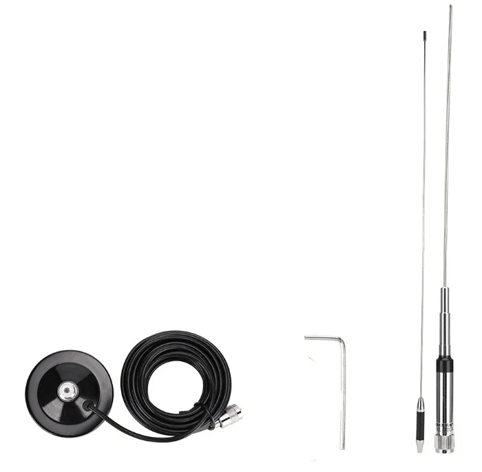 NL-770R VHF/UHF 144 430MHz Dua - огляд і ціна Woodworking Nl