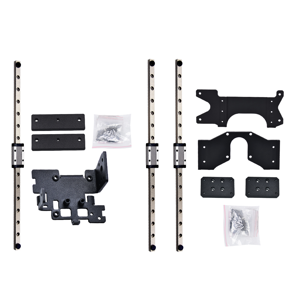 Ender-3 V3 SE Y-axis Dual Line - огляд і ціна Creality Printer Ender 3 V3