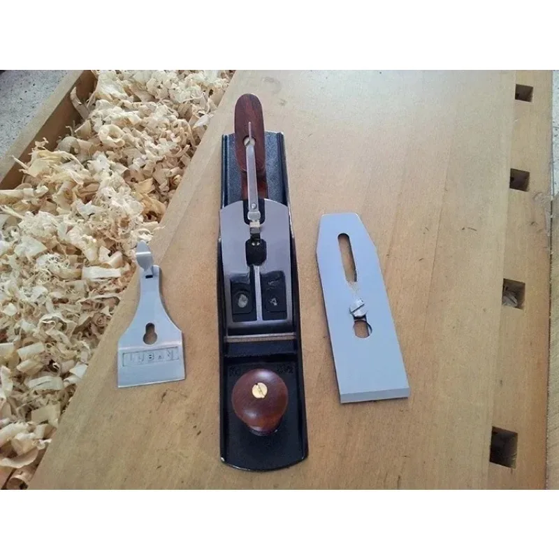 Bedrock Pattern Hand Jointer P - огляд і ціна Bench Plane Jointer
