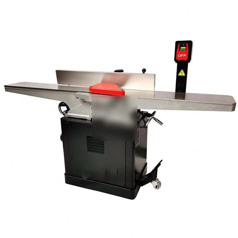 W0102 8 Inch Cast Iron Grizzly - огляд і ціна Bench Plane Jointer
