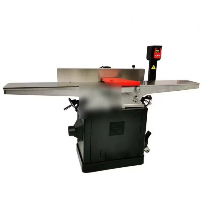 W0102 8 Inch Cast Iron Grizzly - огляд і ціна Bench Plane Jointer
