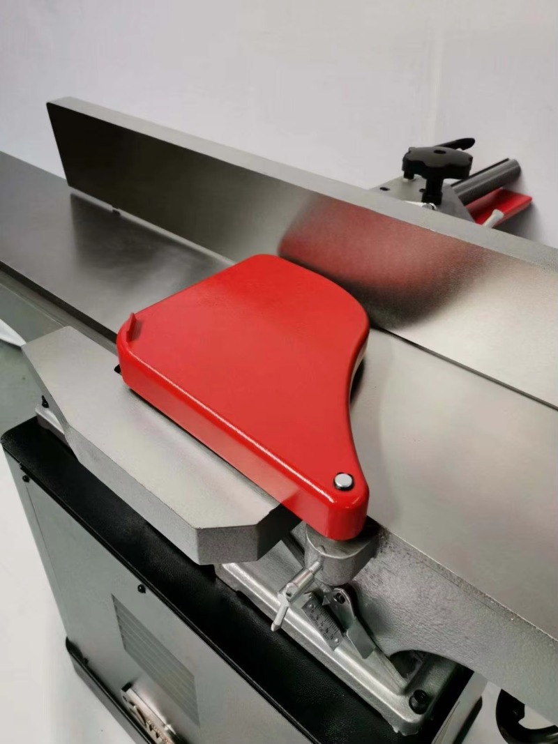 W0102 8 Inch Cast Iron Grizzly - огляд і ціна Bench Plane Jointer