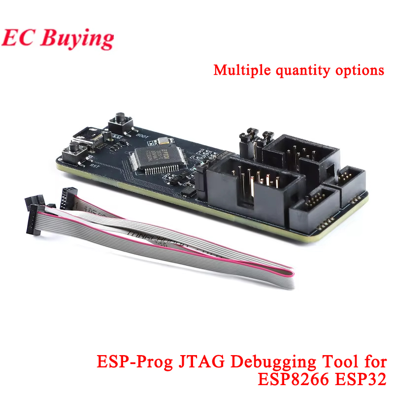 1-5Pc ESP32 ESP-Prog Developme - огляд і ціна Woodworking Hacks