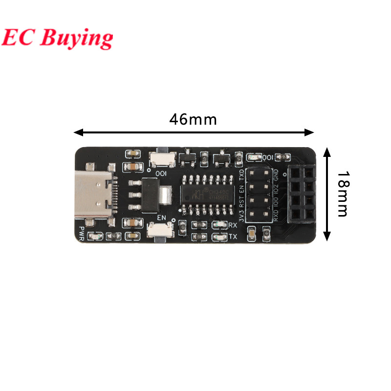 1-5Pc ESP32 ESP-Prog Developme - огляд і ціна Woodworking Hacks