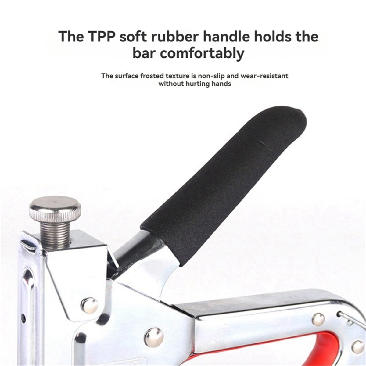 N82R Manual Three-Purpose Nail - огляд і ціна Woodworking Nails