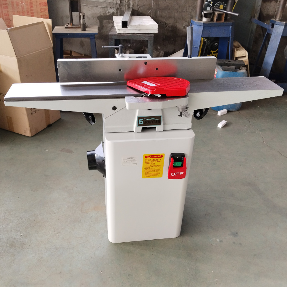 6 Inch Wood Jointer Machine Su - огляд і ціна Bench Plane Jointer