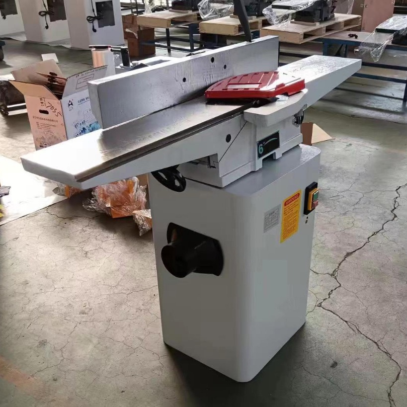 6 Inch Wood Jointer Machine Su - огляд і ціна Bench Plane Jointer