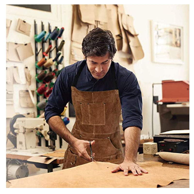 Apron Canvas Apron Woodworking - огляд і ціна Woodworking Overalls